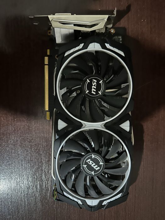Видекарта msi 1060 6gb