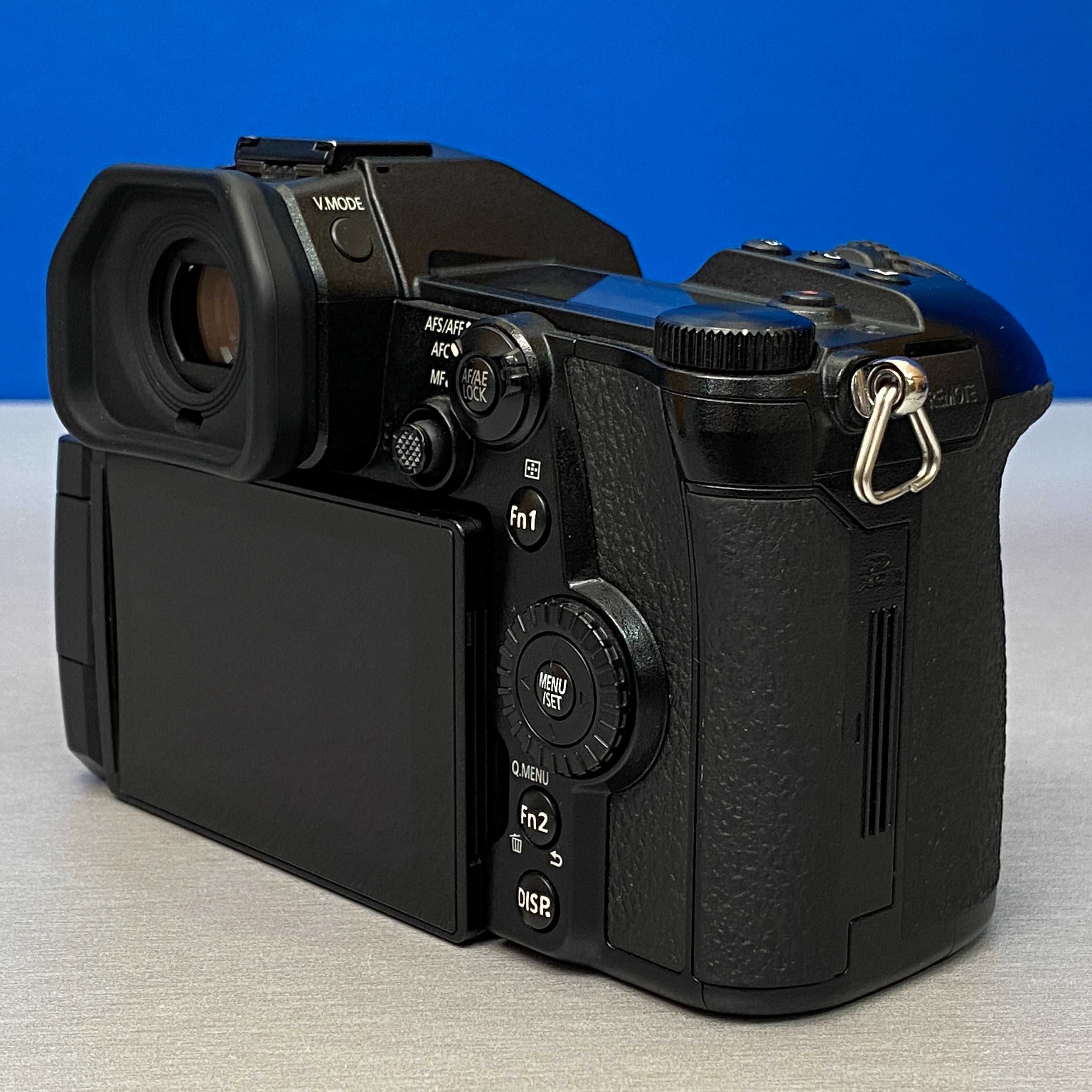 Panasonic Lumix DC-G9 (Corpo) - 20.3MP