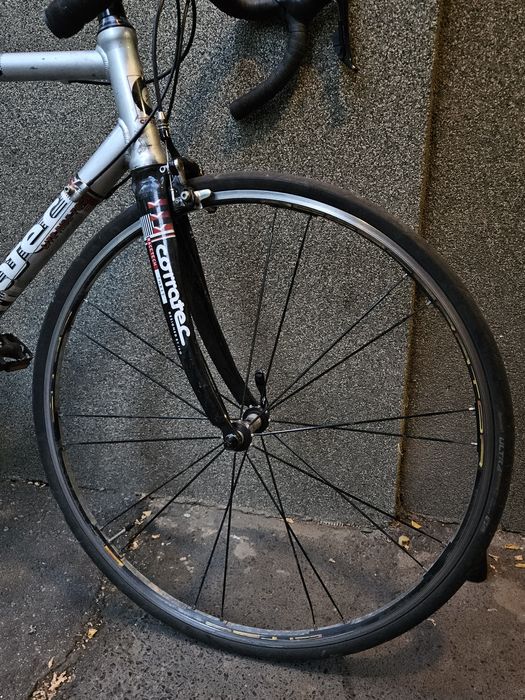 Rower szosowy corratec kolarzówka kolarka szosa