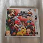 Super Smash Bros. for Nintendo 3DS — Completo e em ótimo estado