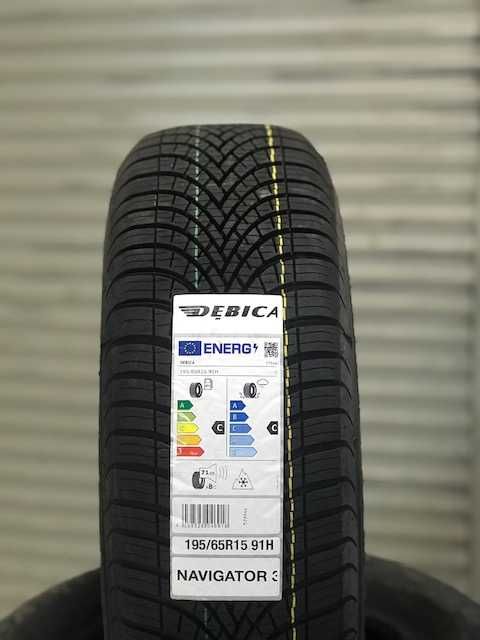 Dębica 195/65R15 Navigator-3 całoroczna WYSYŁKA