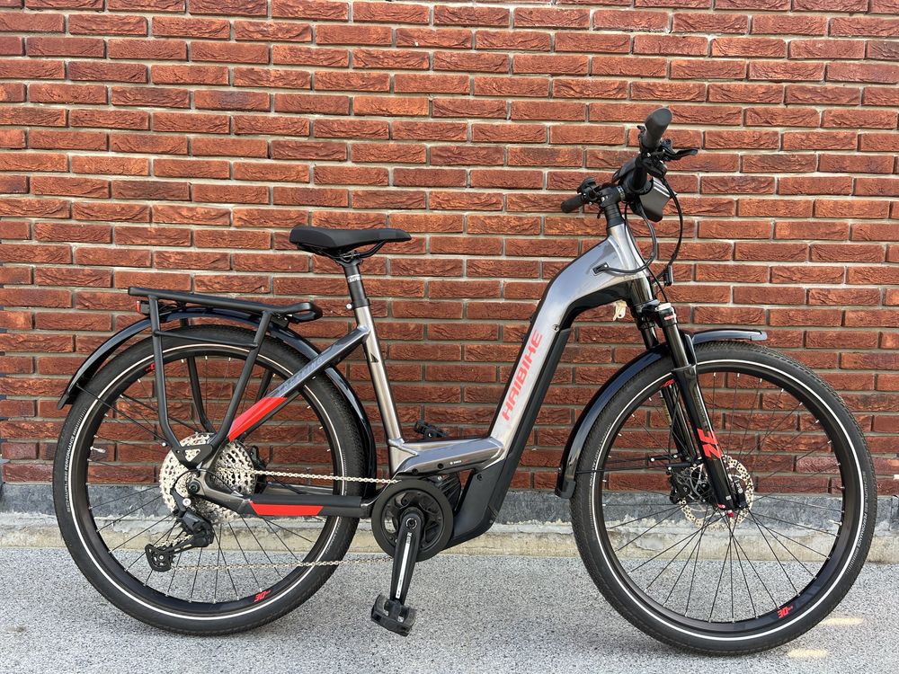 E-bike HAIBIKE Trekking 9