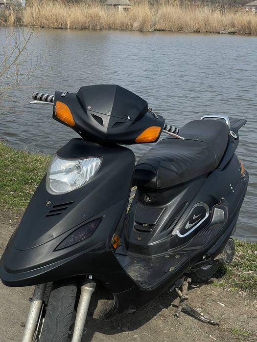 Продам мопед Мустанг 125