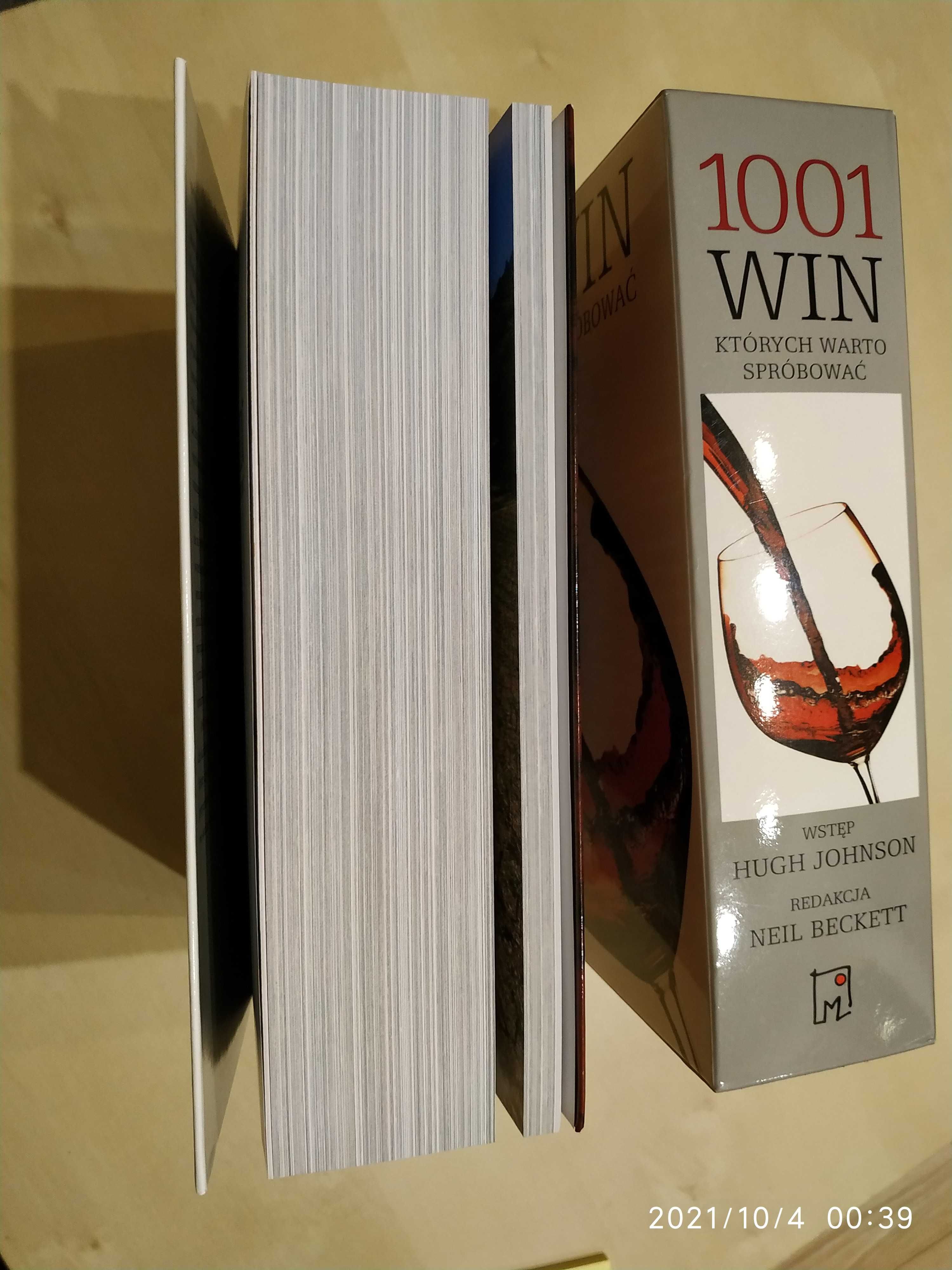1001 win, które warto spróbować
