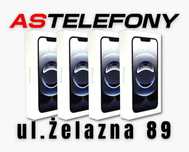 iPhone 16e 128GB Biały White 2450zł W-wa Żelazna 89