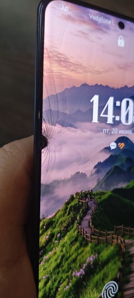 Samsung Galaxy S20Plus SM-G985F/DS