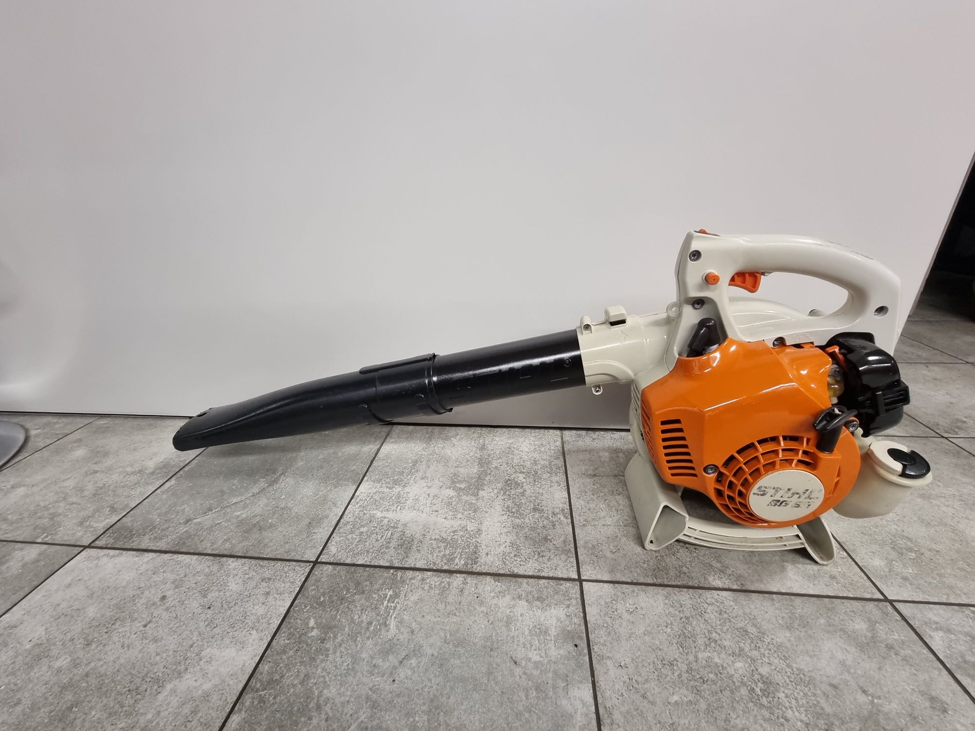 Dmuchawa do liści Stihl SH 86 Raty Serwis