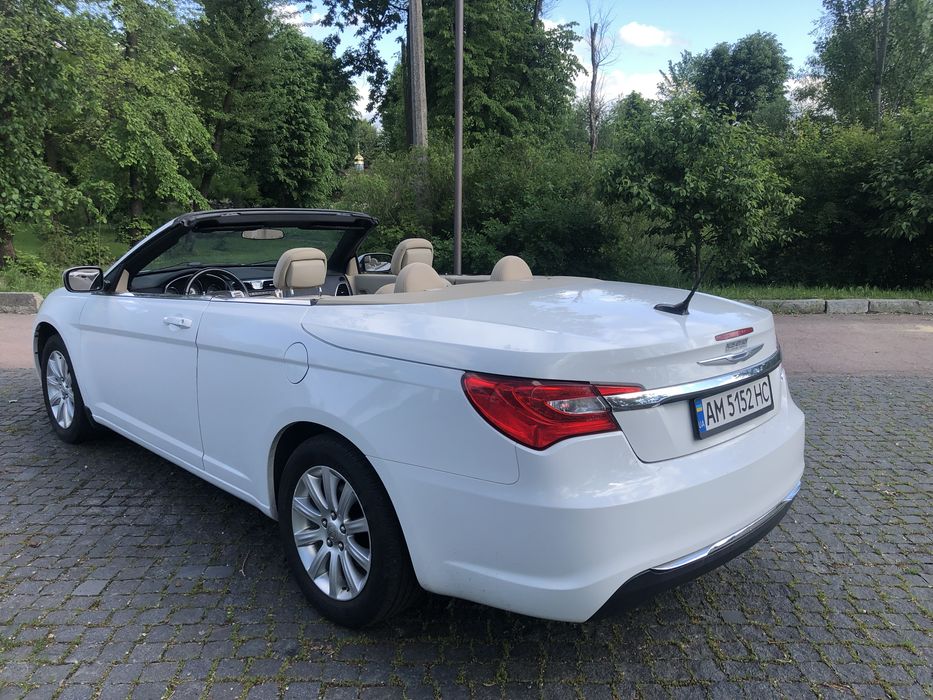 Оренда авто кабріолет, фотосесія, весілля, кобриолет