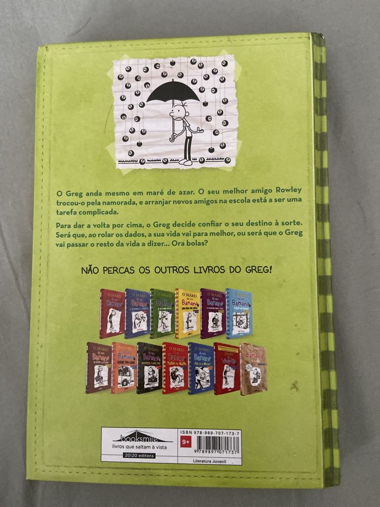 O Diário de um banana - Ora Bolas !