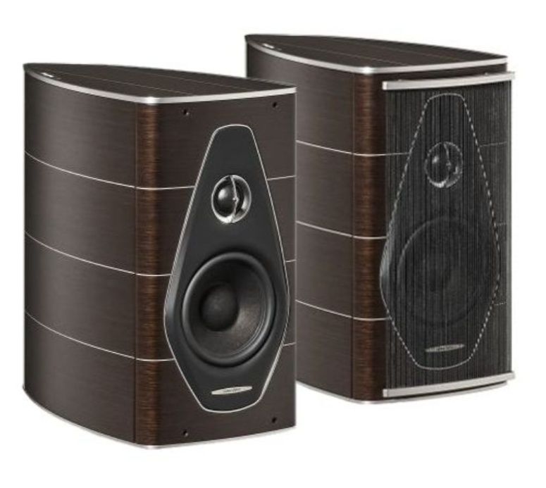 Kolumny Sonus Faber Nova Olympica - High-End