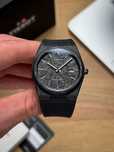 TISSOT PRX Powermatic 80 Carbon 40mm T137.907.97.201.00