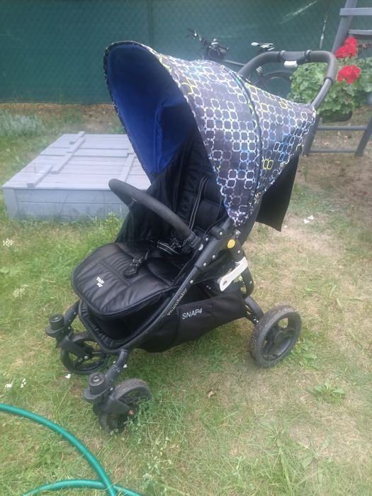 Wózek spacerówka Valco baby 4