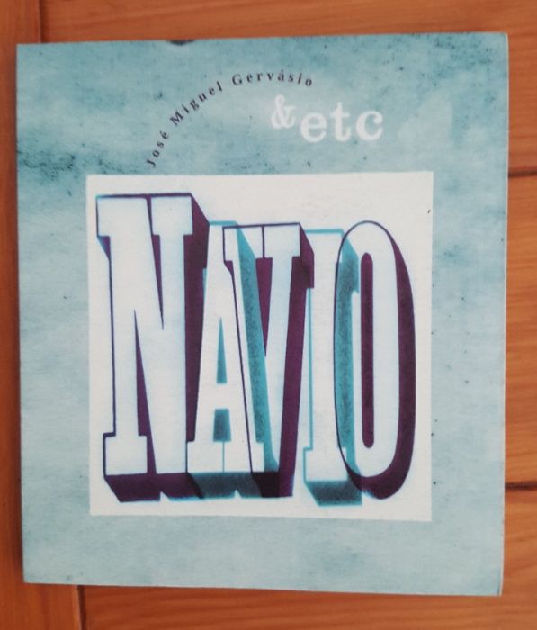 José Miguel Gervásio - Navio