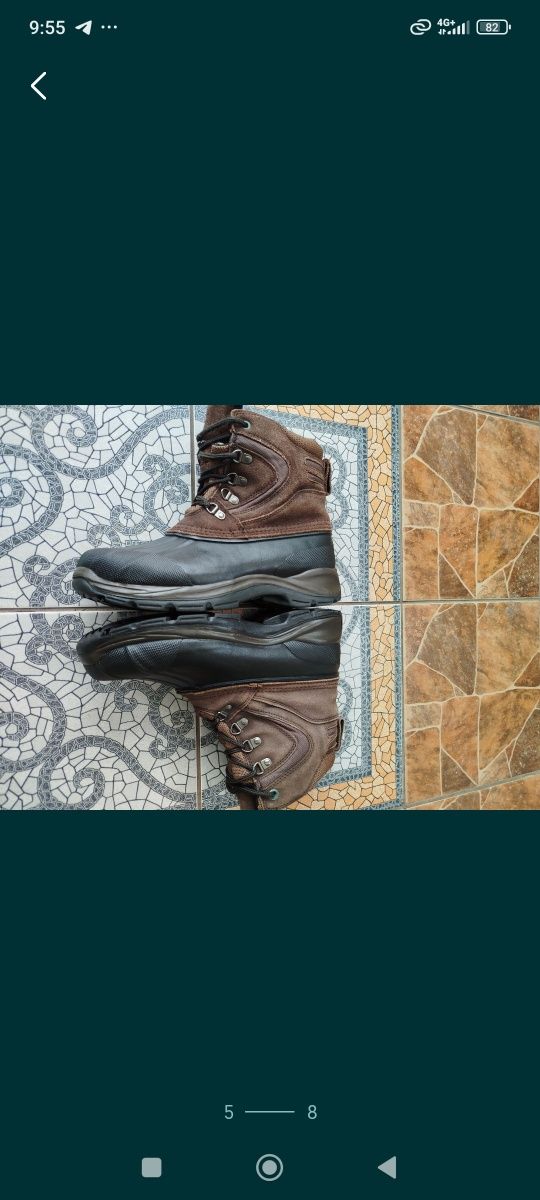 Merrell 44р. Cofra45. Yds41. Baas41. чоловічі трекінгові черевики gore