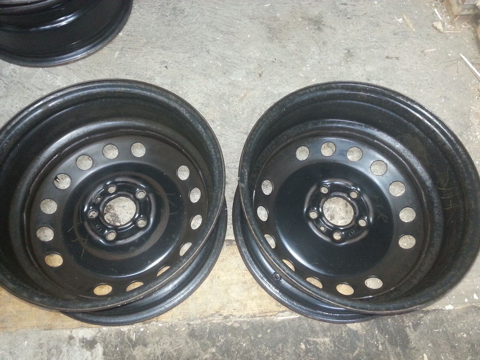 Ford felgi stalowe R16- 5x108