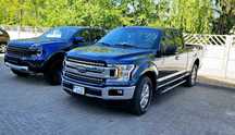 Ford F-150 XLT 5л, обмін на 2 авто або нерухомість