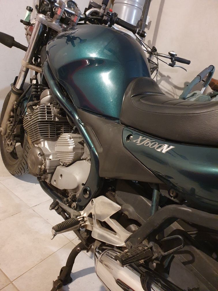 Yamaha Xj 600 igła