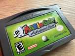 Mario Golf Advance Tour USA Game Boy Advance Oryginalna gra BDB stan