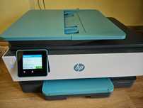 HP OfficeJet Pro 8025e , drukarka wielofunkcyjna, atramentowana