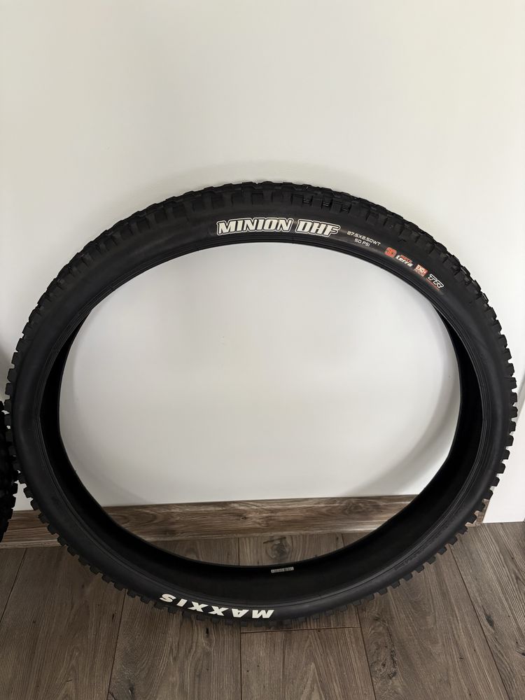 Opony Maxxis Minnion DHR 2,Minnion DHF