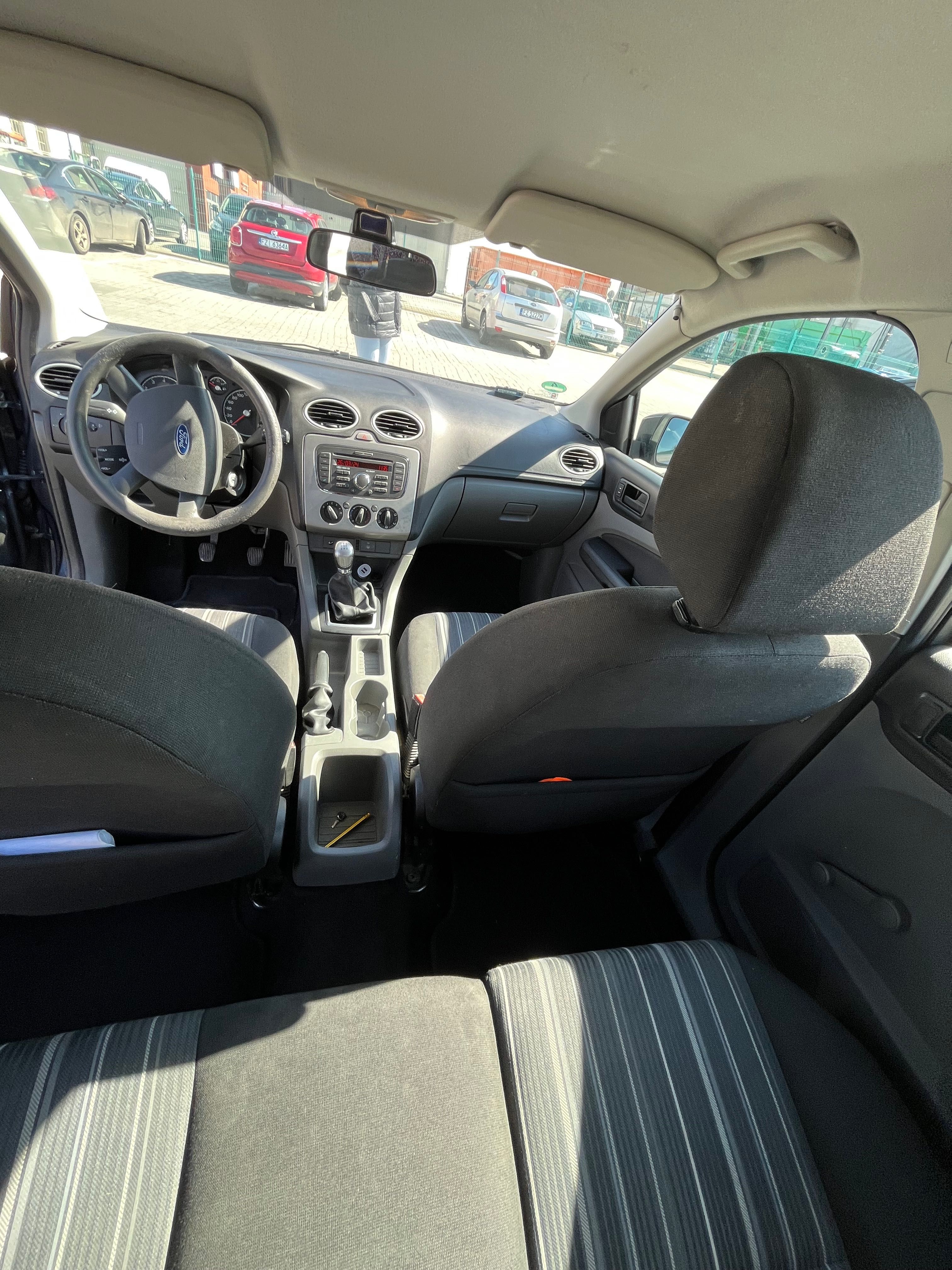 Oferta Sprzedaży: Ford Focus 2011