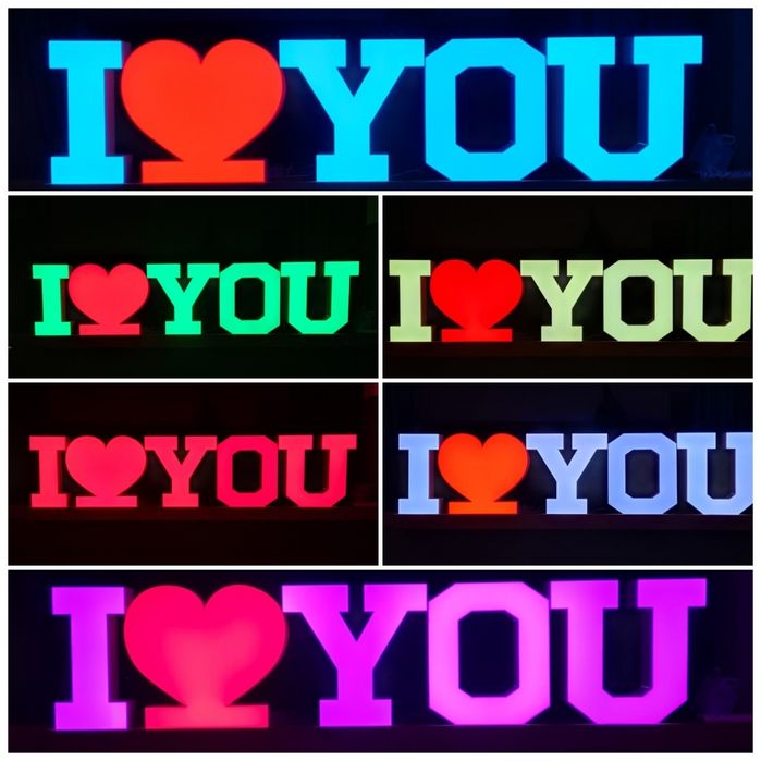 Wynajmę cyfry ledowe 0,1,2,3,4,5,6,8