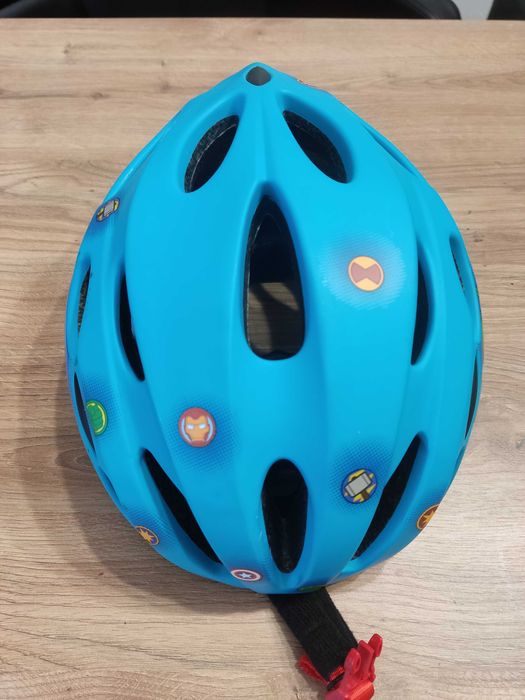 Kask rowerowy Marvel 52-56 cm