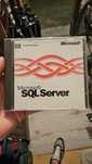 Microsoft SQL Server płyta instalacyjna