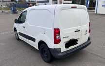 Citroen Berlingo 1.6 hdi PARA PEÇAS Ano 2011