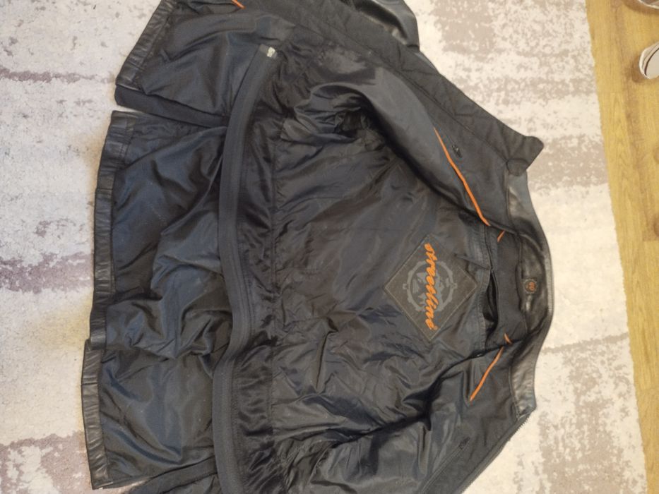 Мото куртка р 46 48