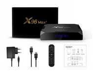 ТВ приставка X96 Max Plus Max+ 4G/32,