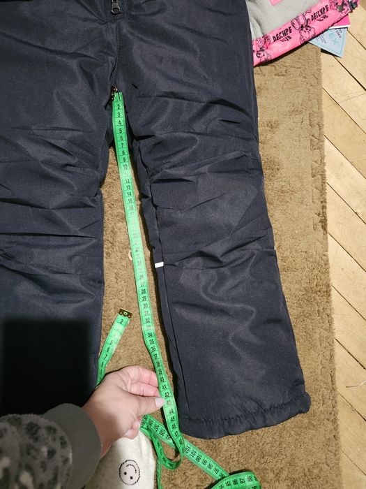 + подарунокКомбінезон зимовий на дівчинку, дивіться заміри