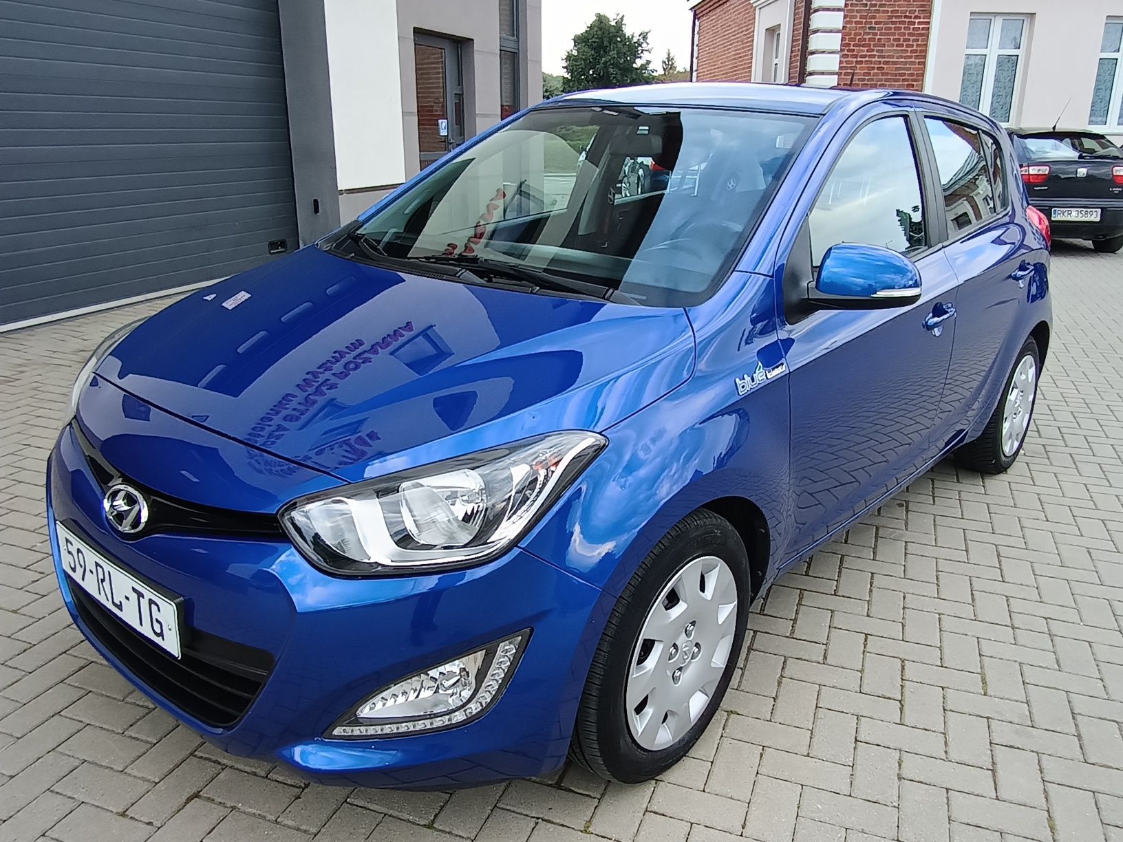 Sprzedam Hyundai i20 sprowadzonego z Holandii