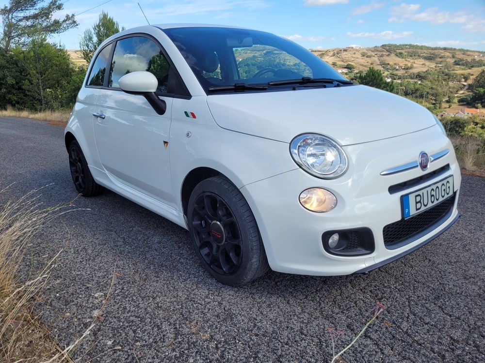 Fiat 500 S twinair