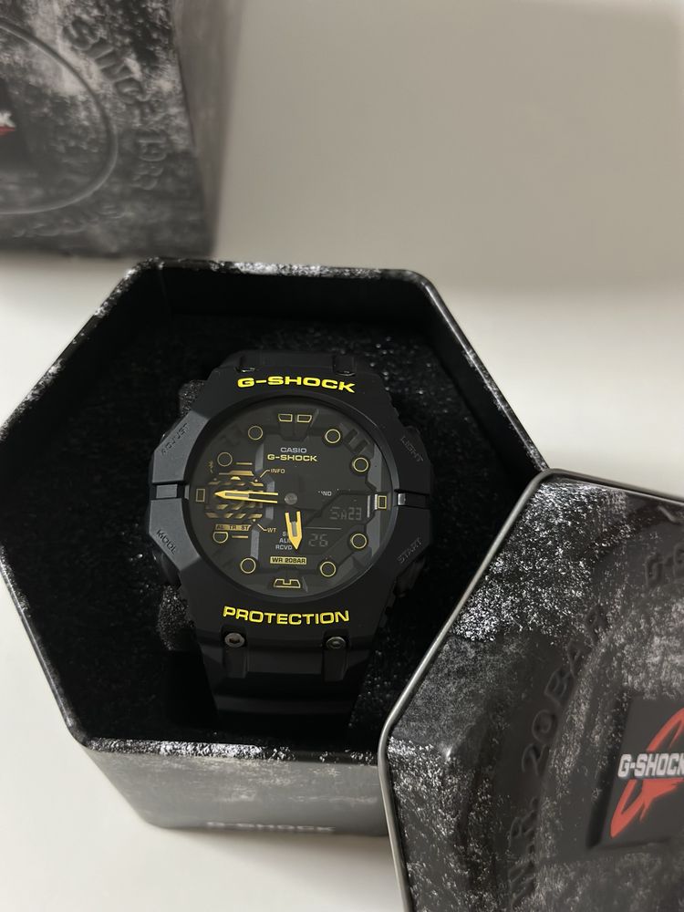 Годинник G-SHOCK