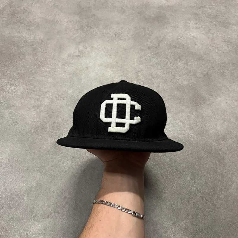 Czapka Z Daszkiem Dsquared2 Cap Haft Rap Hip Hop Swag