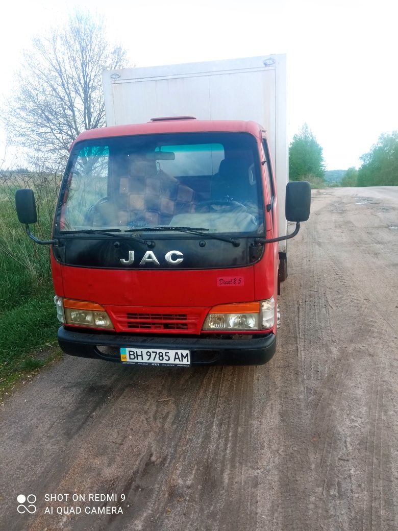 Продам JAC 1020K