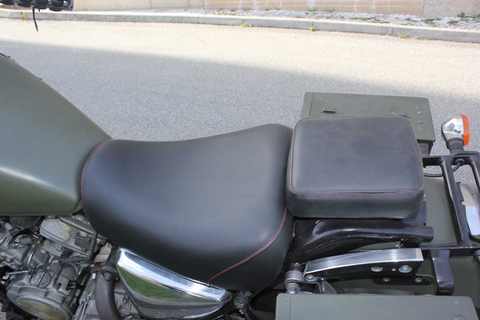 Kawasaki Vulcan VN 750