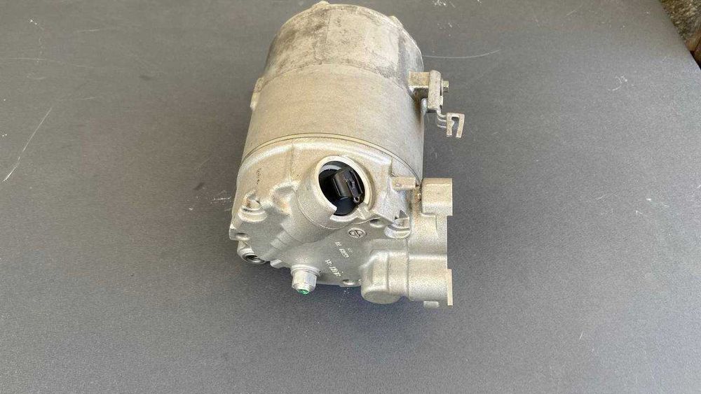 Компрессор кондиционера мини купер ф55