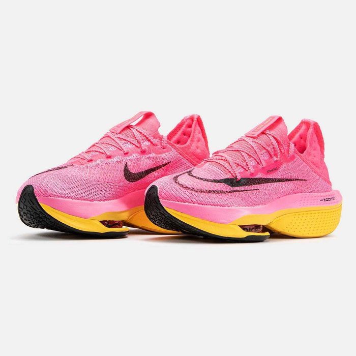 Жіночі Кросівки Nike Air ZOOMX AlphaFly Next 2 36-41 (Без Предоплати)