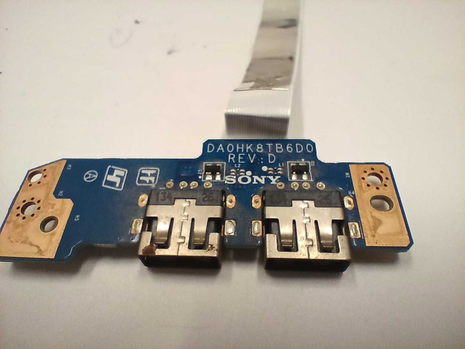 Moduł Usb do laptopa Sony Vaio SVF 1521F2EW.
