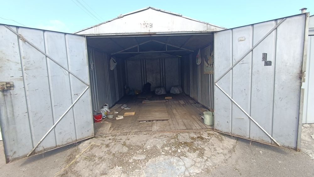 Продаю гараж ГСК"Конопляный"