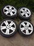 toyota AURIS II 13-18 felgi aluminiowe 17 5X114,3