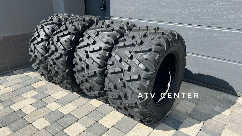 Шини нові для квадроцикла Maxxis Bighorn 2.0 28x9-14 28x11-14