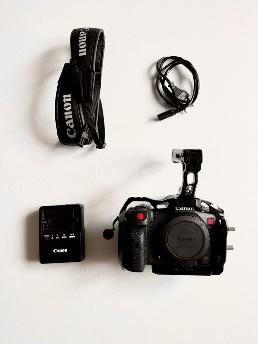 Canon R5C stan idealny, malo używany