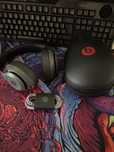 Beats studio 3 wireless cinza