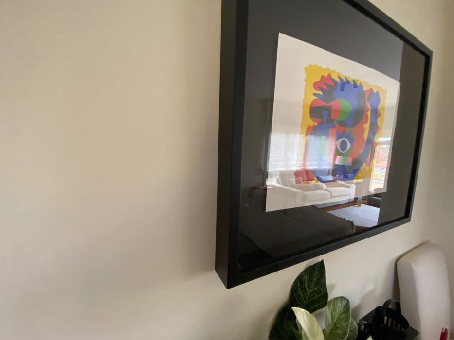 Serigrafia José Guimarães