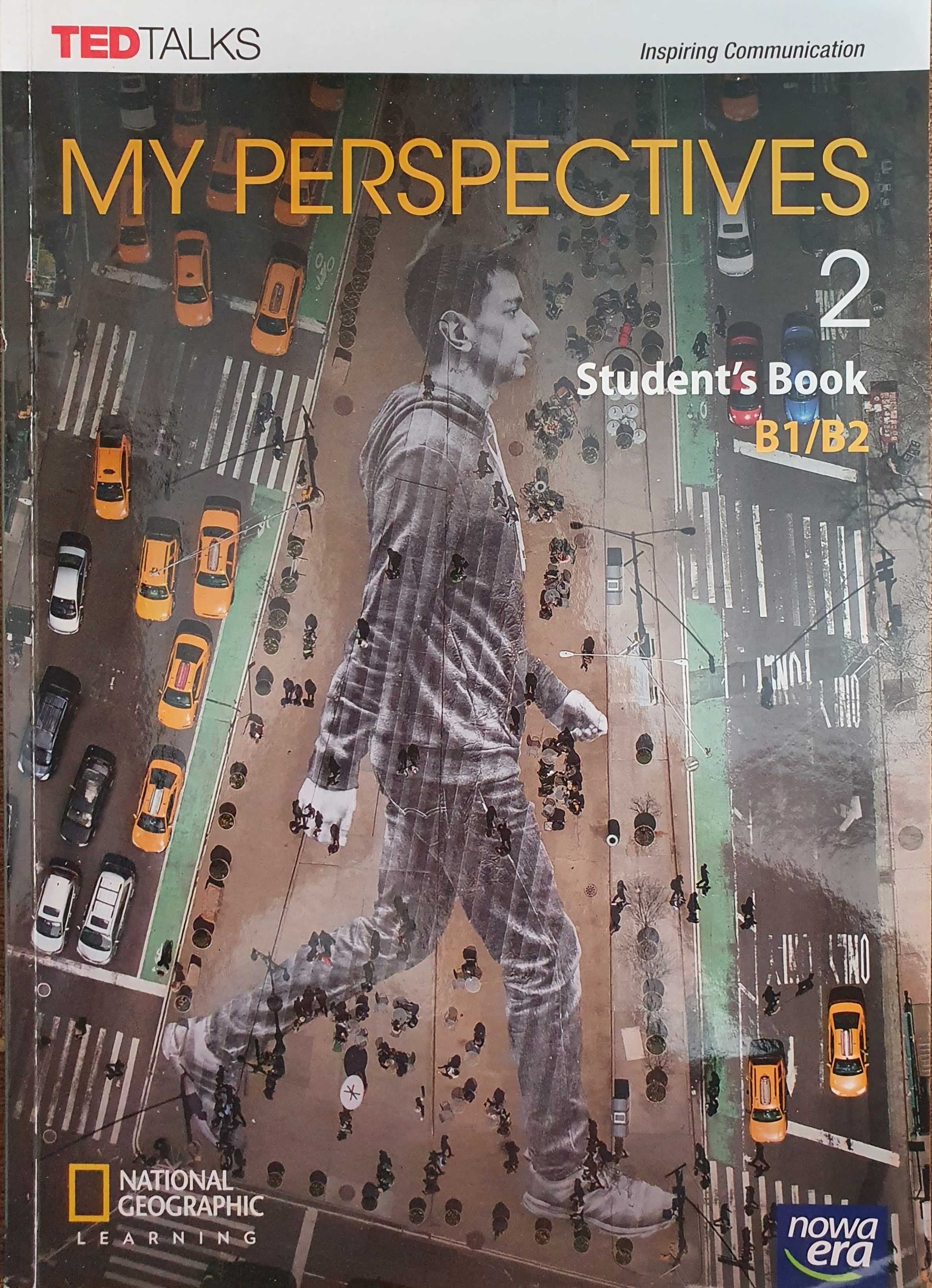 Podręcznik do j. angielskiego  My Perspectives 2