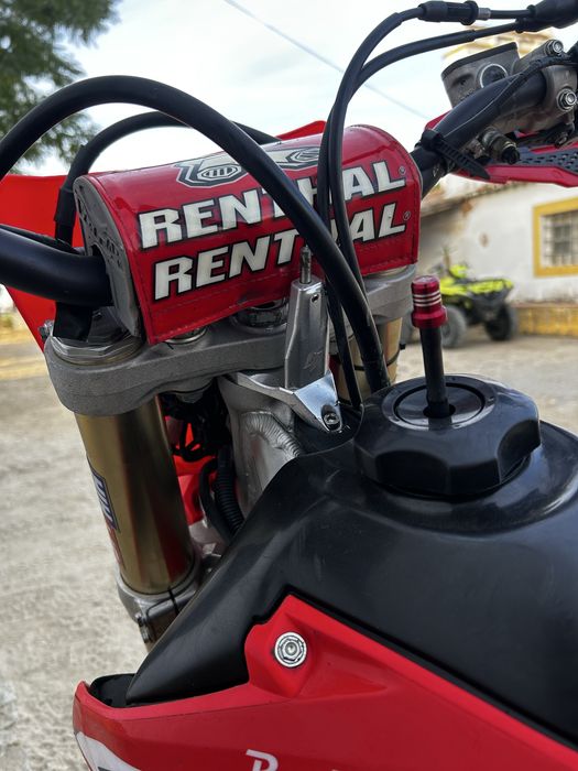 Honda crf 450 rx