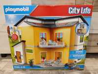 Domek z figurkami Playmobil CityLife 9266